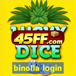 binolla login